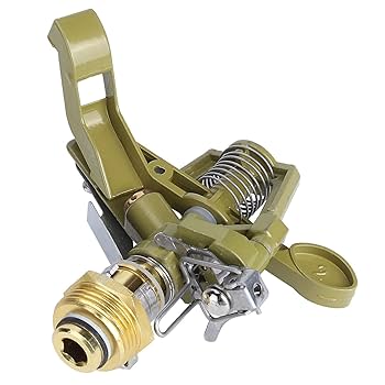 Pulverizador De Riego Abs, Rociador De Césped Giratorio De 1 | Meses