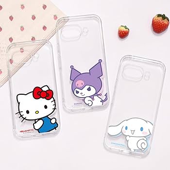 Amazon.co.jp: グルマンディーズ サンリオキャラクターズ Google Pixel