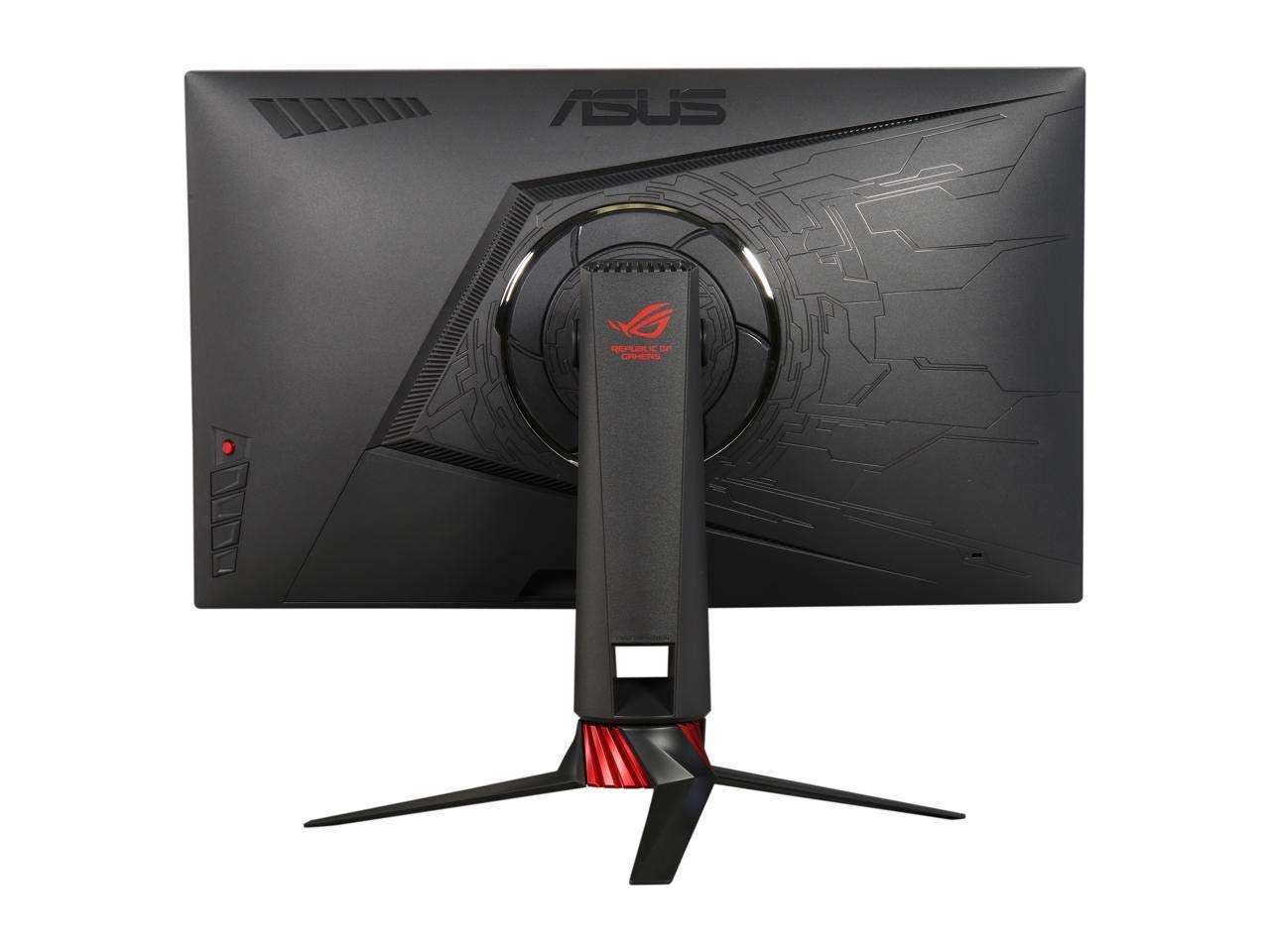 Amazon.com: ASUS ROG Strix 27” Curved Gaming Monitor Full HD 1080p