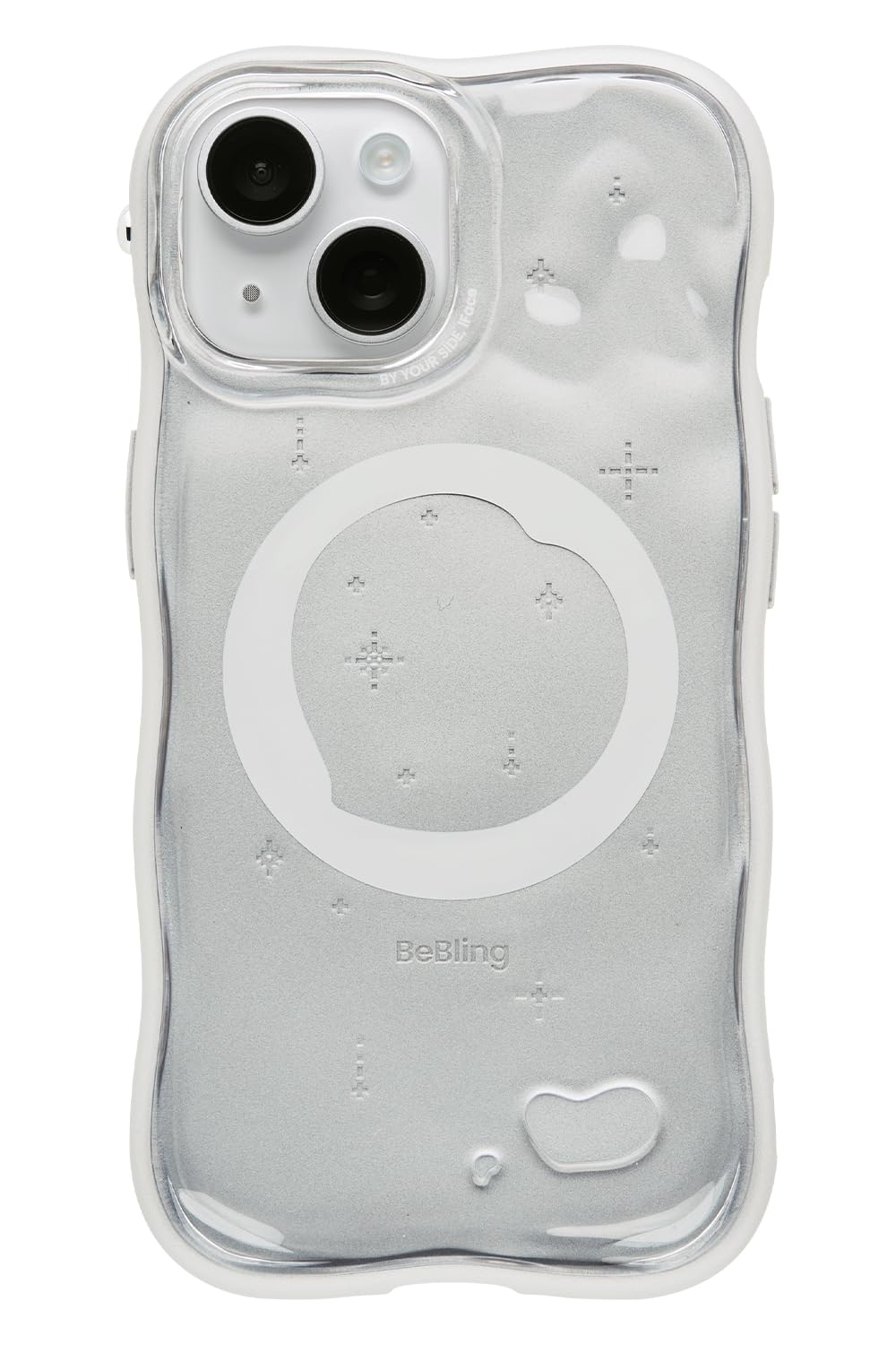 Amazon.co.jp: iFace スマホケース iPhone 15/14/13 対応 BeBling 2