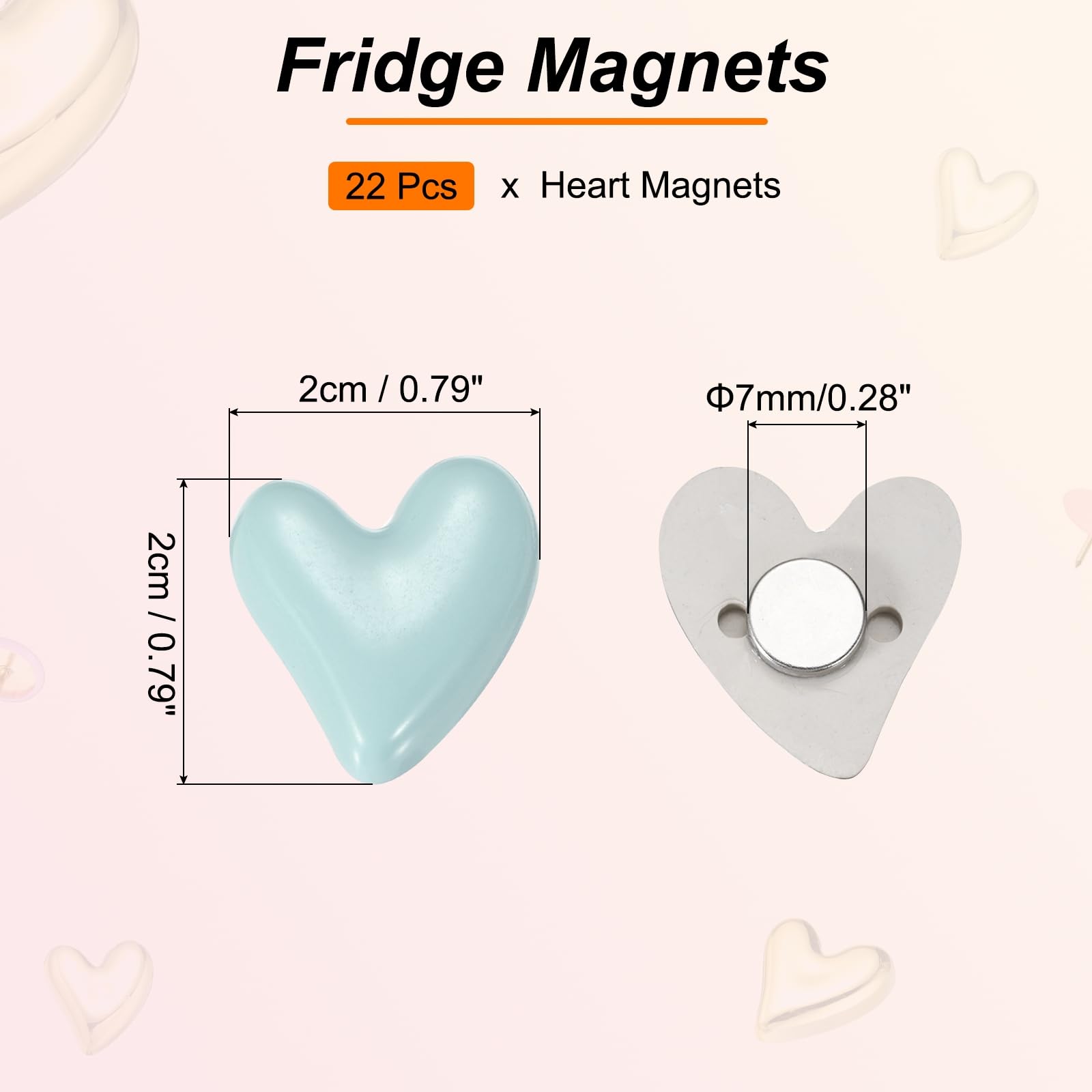 PATIKIL Fridge Magnets - Image 2