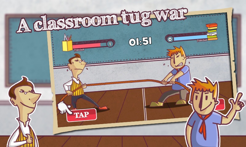 Classroom Tug War - App on the Amazon Appstore