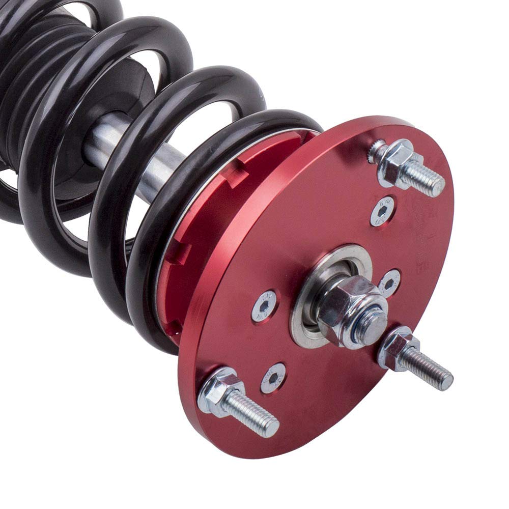 maXpeedingrods Zawieszenie gwintowane do serii 3 E90 E91 E92 2006-2013 Adj. Regulowana wysokość