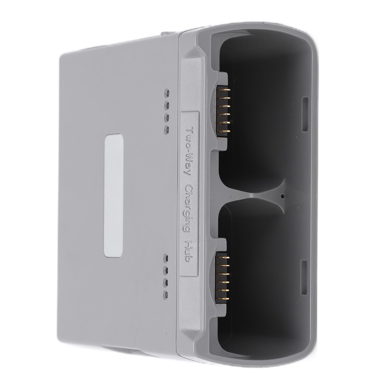 Fabater Hub di Ricarica Intelligente Bidirezionale per Mini 2 Mini SE, Caricabatterie Bidirezionale per Droni con Uscita USB Power Bank, Caricabatterie Multiplo Intelligente per Accessori UAV (GREY)