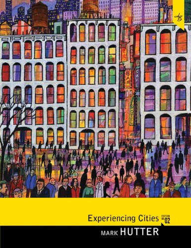 Experiencing Cities (2nd Edition)