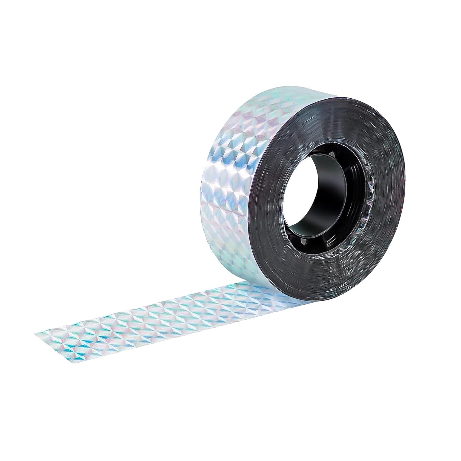 FLOXIT Bird Scare Tape, Ribbon Reflective Flash Tape Woodpecker Pigeon Deterrent Repellent Devices Keep Birds Away Outdoor Silver PET Double Side Glare Pigeon Scarer Pack of 1 (2.4cm*100m) (B0CV9FDB8Q) Amazon Price History, Amazon Price Tracker