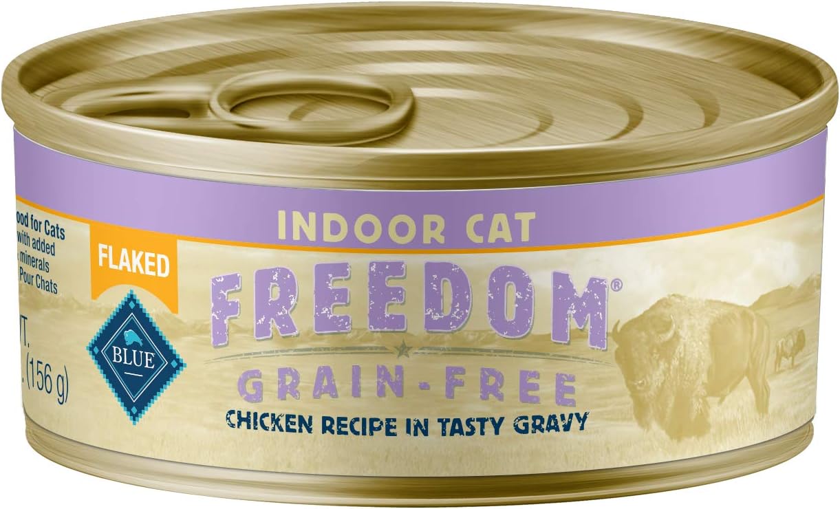 blue buffalo freedom