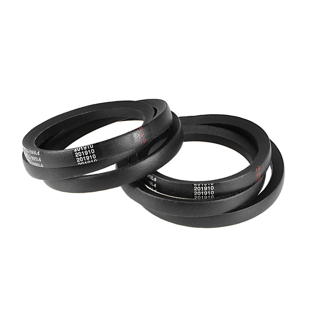 uxcell A787 V-Belts 787mm Inner Girth 13mm Top Width 8mm Thickness A-Section Rubber Drive Transmission Belt 2pcs — Amazon image 16