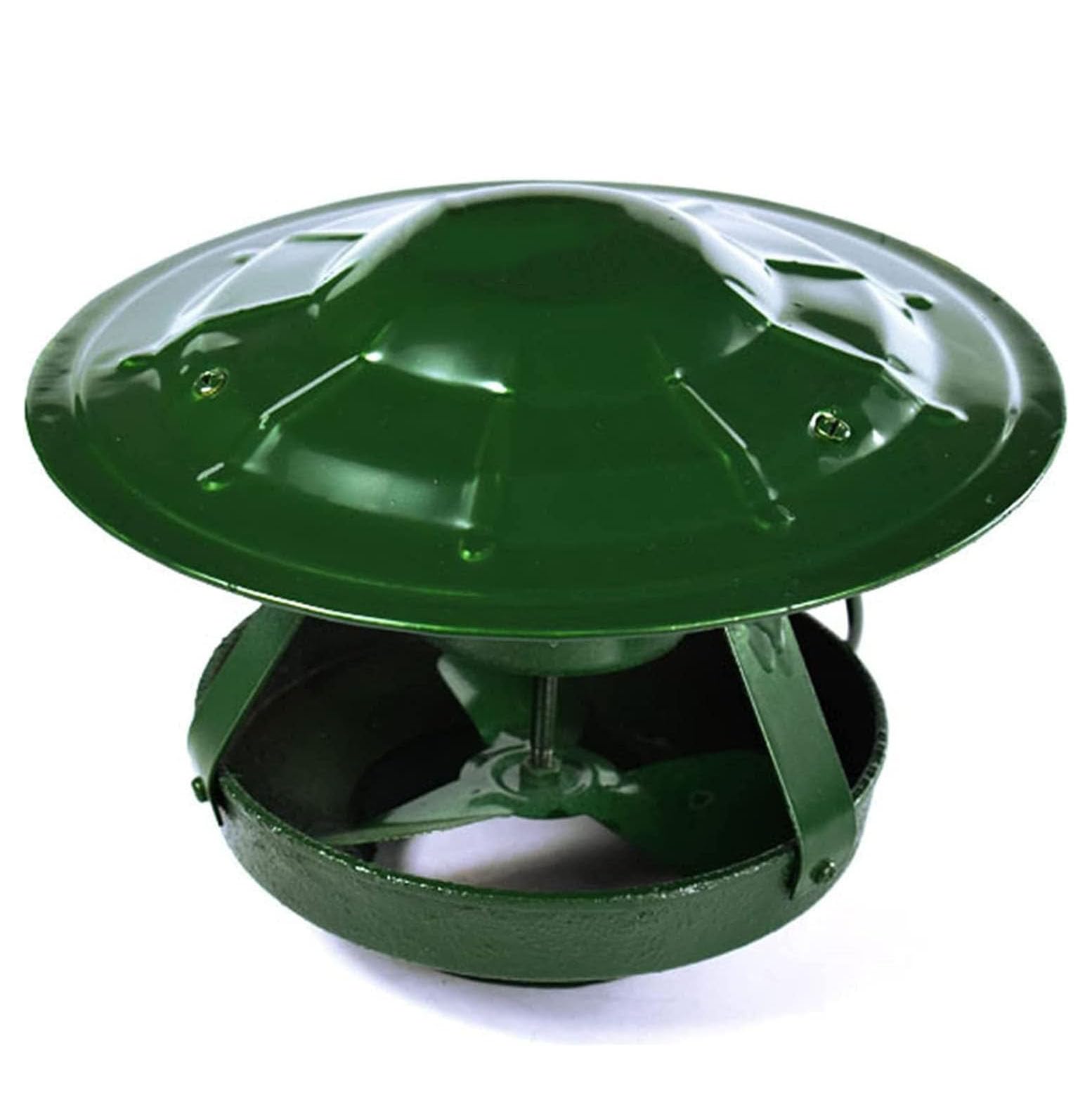 Ventilateur de cheminée électrique 60W pour un salon sans fumée