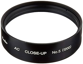 Kenko AC CLOSE-UP LENS No. 9 58mm Kenko 58mm AC#5 Close-Up