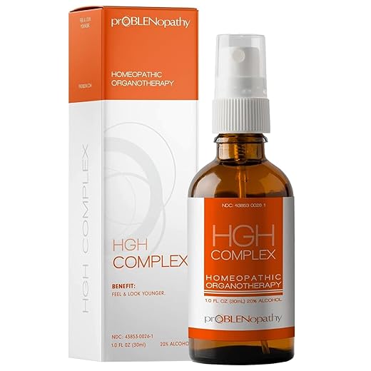 5. ProBLEN HGH Complex, Amino Acid HGH-Booster Supplement