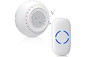 Classroom Doorbell with Lanyard for Teachers and Students