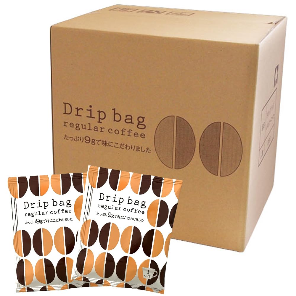 ドリップコーヒー 150袋 1杯 9g ドリップバッグ コーヒー