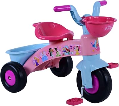 Kubbinga Kubbinga Disney Princess Premier Pas Tricycle Léger