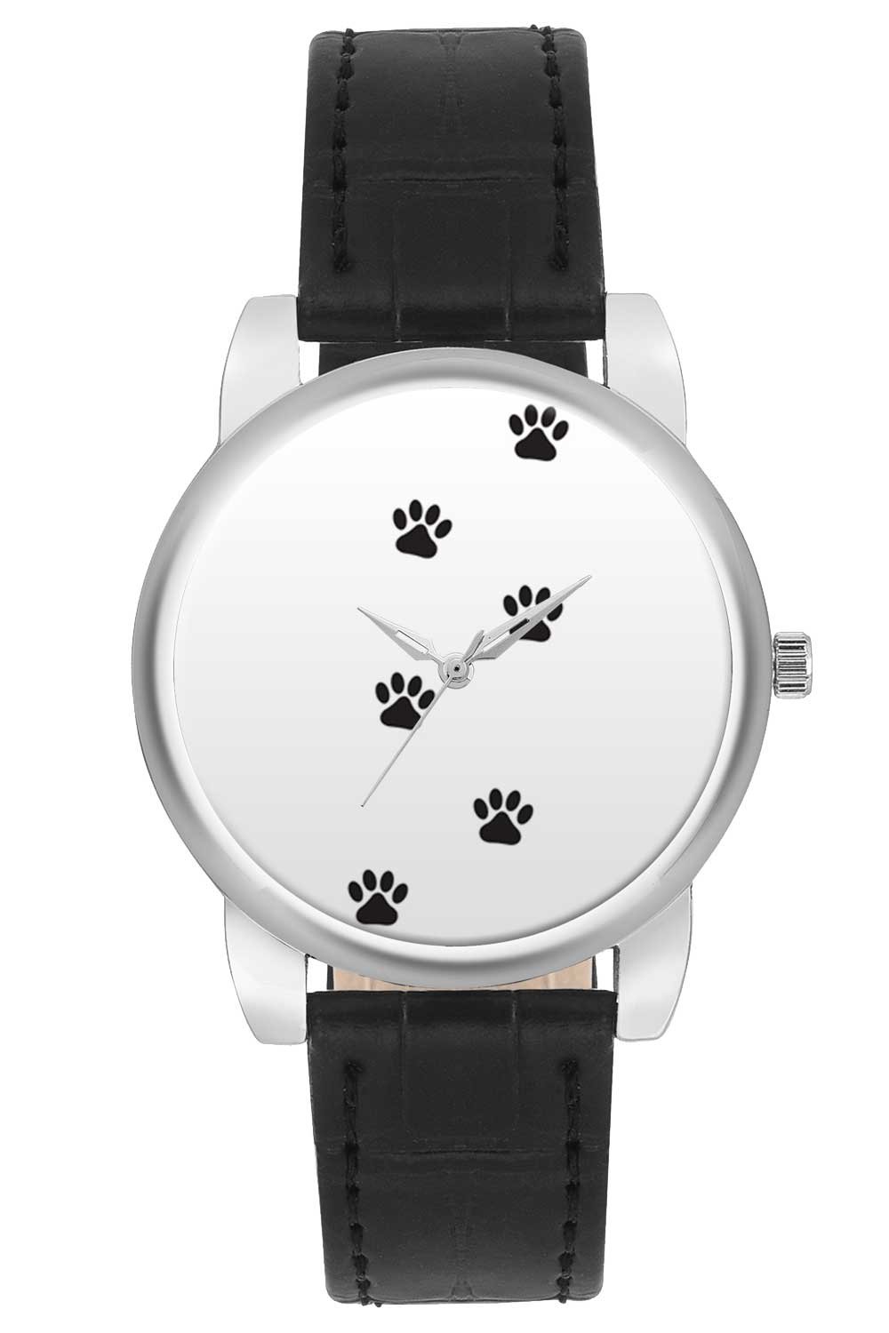 BIGOWL Cute Paws Designer Analog Wrist Watch for Women (B01MDJ1DS4) Amazon Price History, Amazon Price Tracker