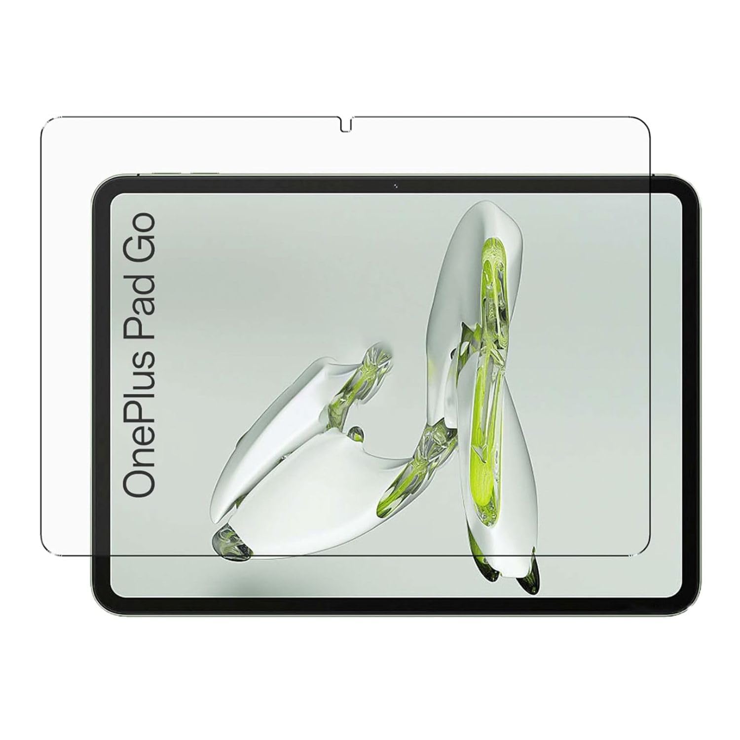 FriendZon 9H Nano Screen Guard Protector for OnePlus Pad Go (11.35 inch) || Anti Scratch || Fingerprint Resistant || HD Clear Protective Guard || (Pack of 2) [Not Tempered Glass] (B0D1NJ1Q2H) Amazon Price History, Amazon Price Tracker