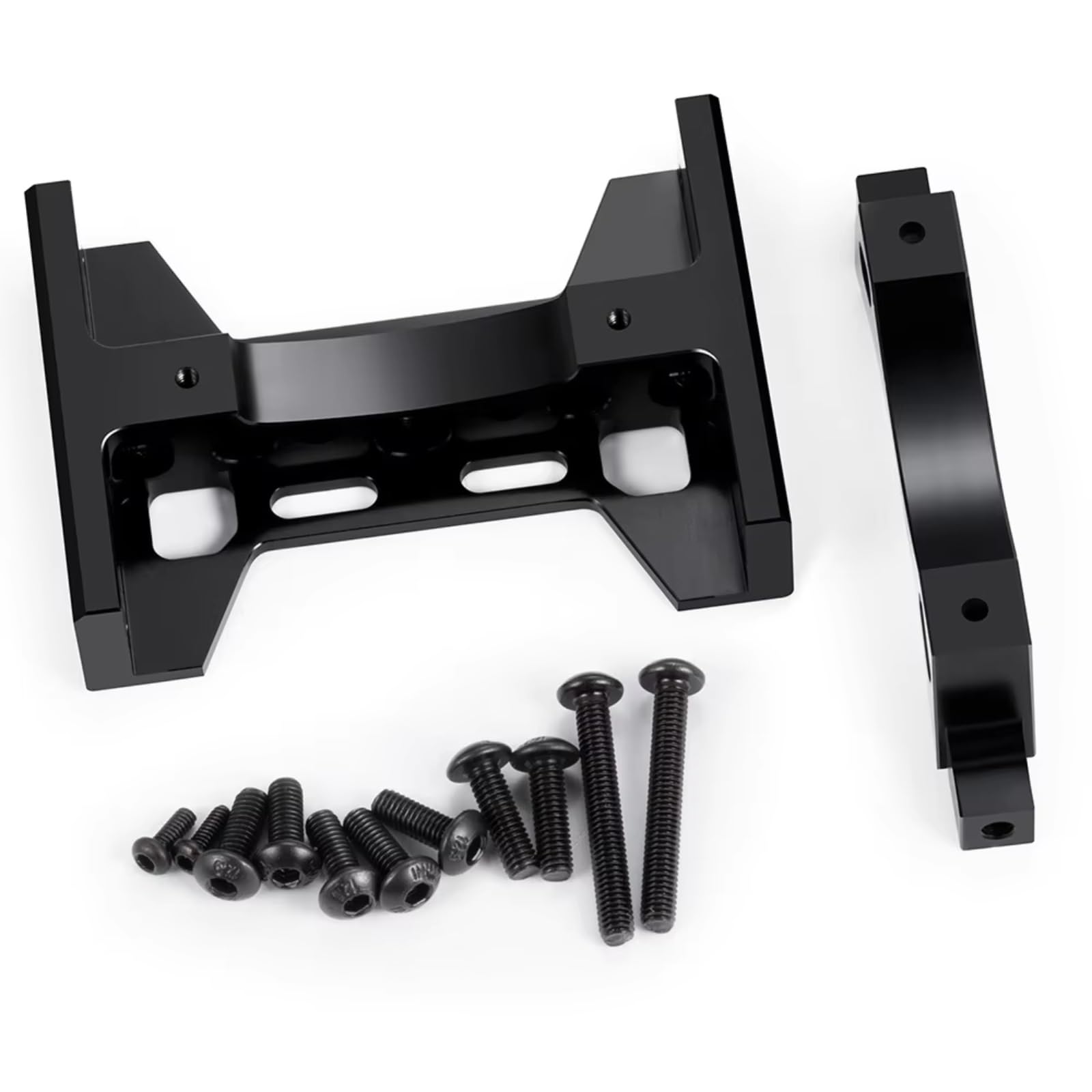 Per Tamiya 1/14 Kit Trave Trasversale Lega Di Alluminio Bilancia Trattore Camion RC Rimorchio Parti Aggiornamento Accessorio Modello Cingolati Ricambio