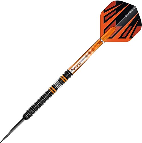 Miniatura 2 de RED DRAGON Amberjack Pro Series Premium Tungsten Darts Set with Flights and Stems