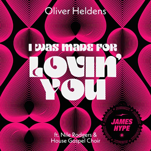 Oliver Heldens feat. Nile Rodgers & House Gospel Choir