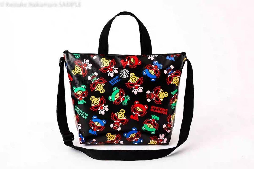 Amazon.co.jp: ヒステリックミニオフィシャルガイドブックの付録 2way 