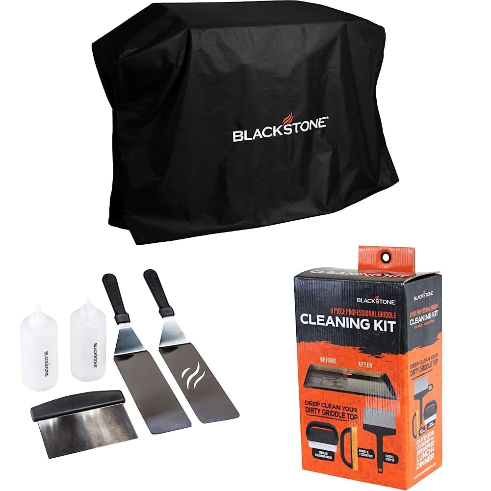 Piece Blackstone Griddle Tool Kit 1542 Stores Blackstone 5482