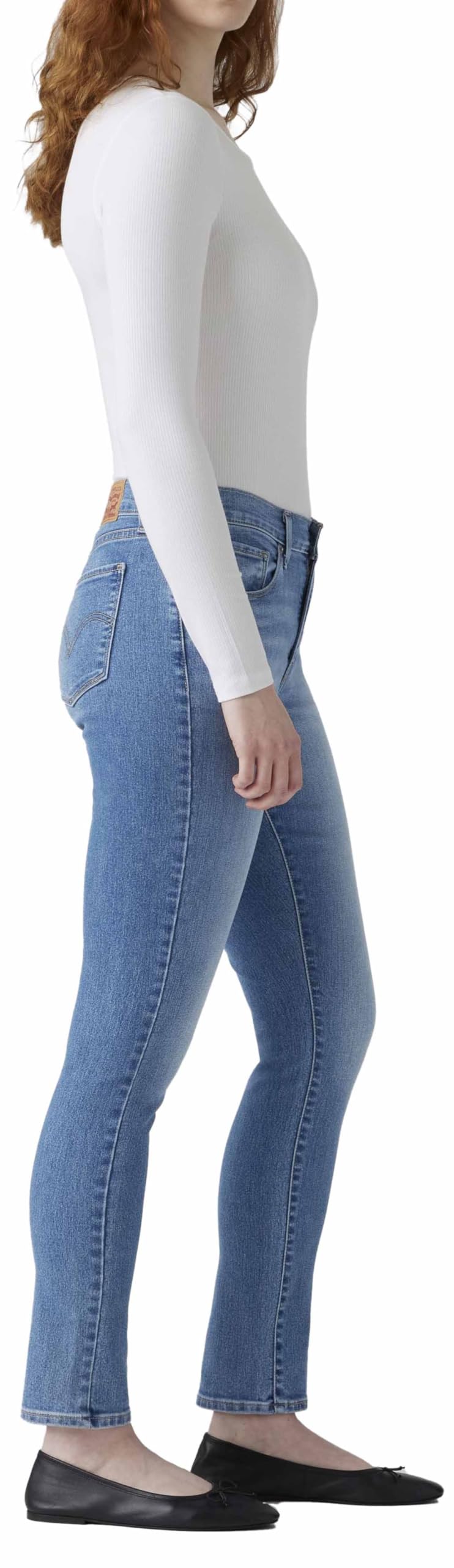 Levi's - Classic Skinny, Jeans Donna