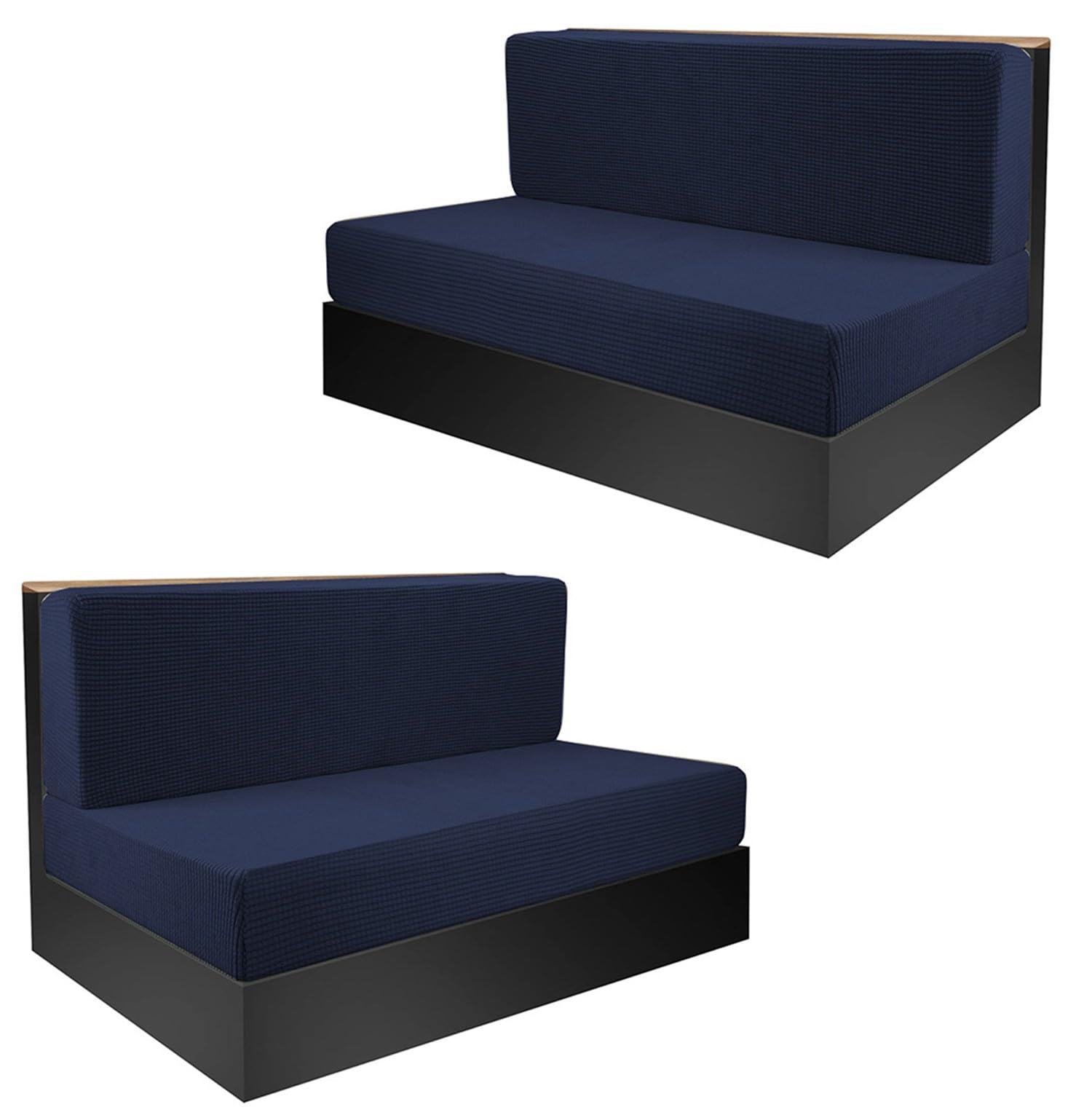 Housses de coussin de rechange pour des vacances parfaites en camping-car