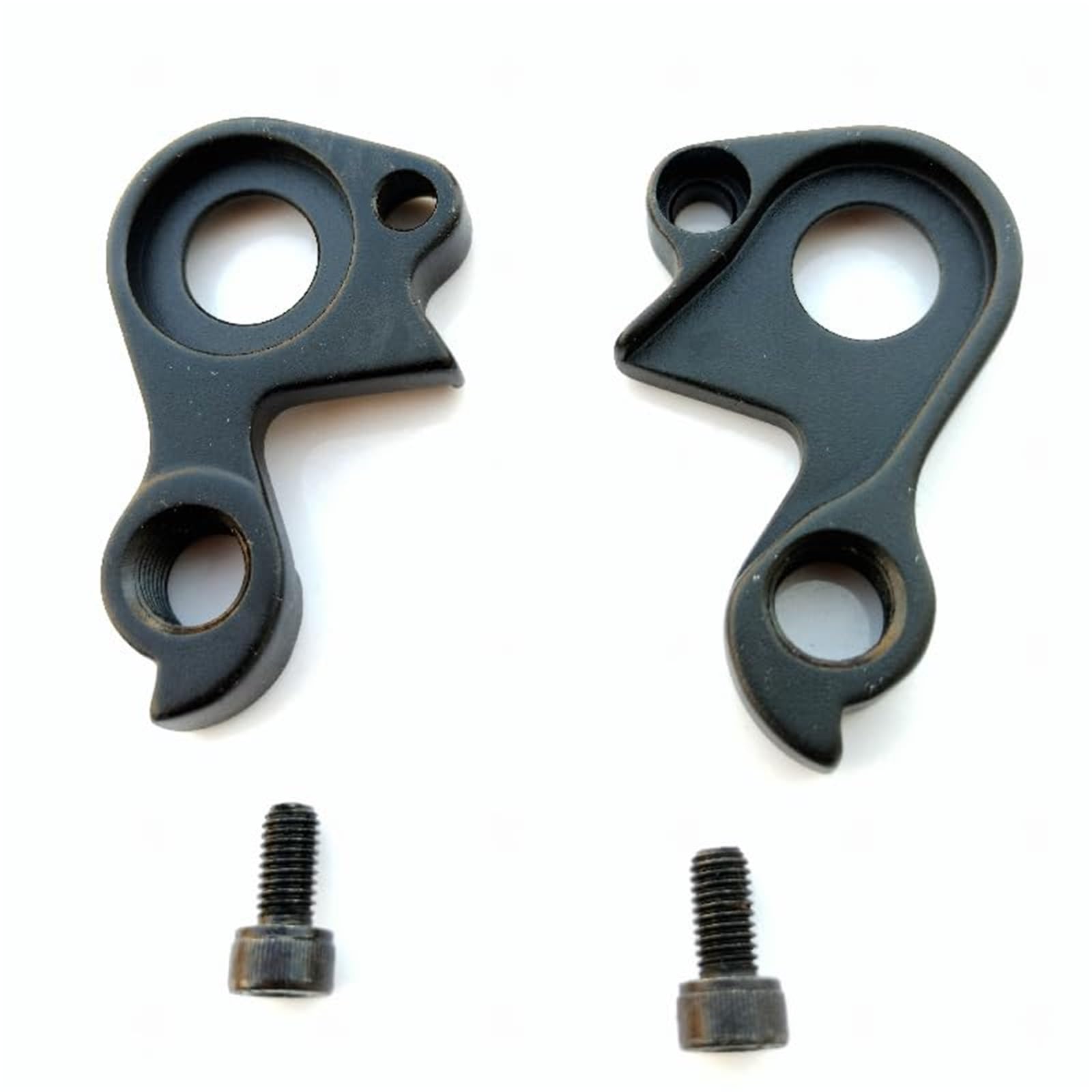 Wivplex 5-teiliges Fahrrad-Fahrrad-Fahrrad-Hinterradgetriebe Mech Schaltauge Dropout, for Bulls Sonic EVO AM4, for Bulls, Carbon-Rahmen-Fahrradrahmen-Saver-Haken Schaltauge