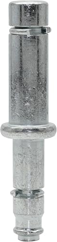 WAGNER Reduzierstift 2tlg. - Ø 10 / 8 mm x Höhe 30/26/60 mm, für Möbelrolle / Mö