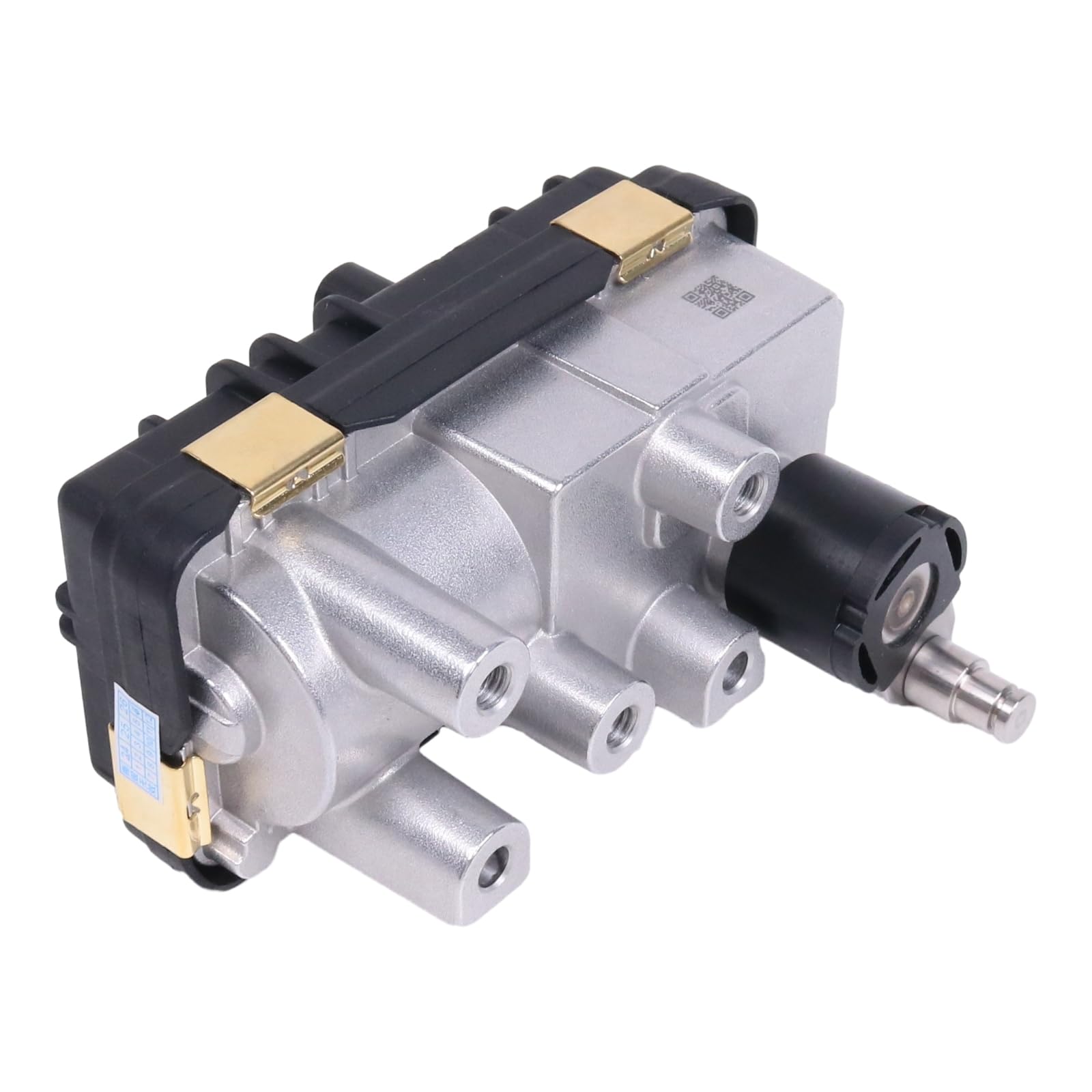 Actionneur électronique Turbo G-82 767649 6NW009550 - Compatible Audi A6 A8 Q7 3.0 TDi 176 KW 240 Ch (2011)