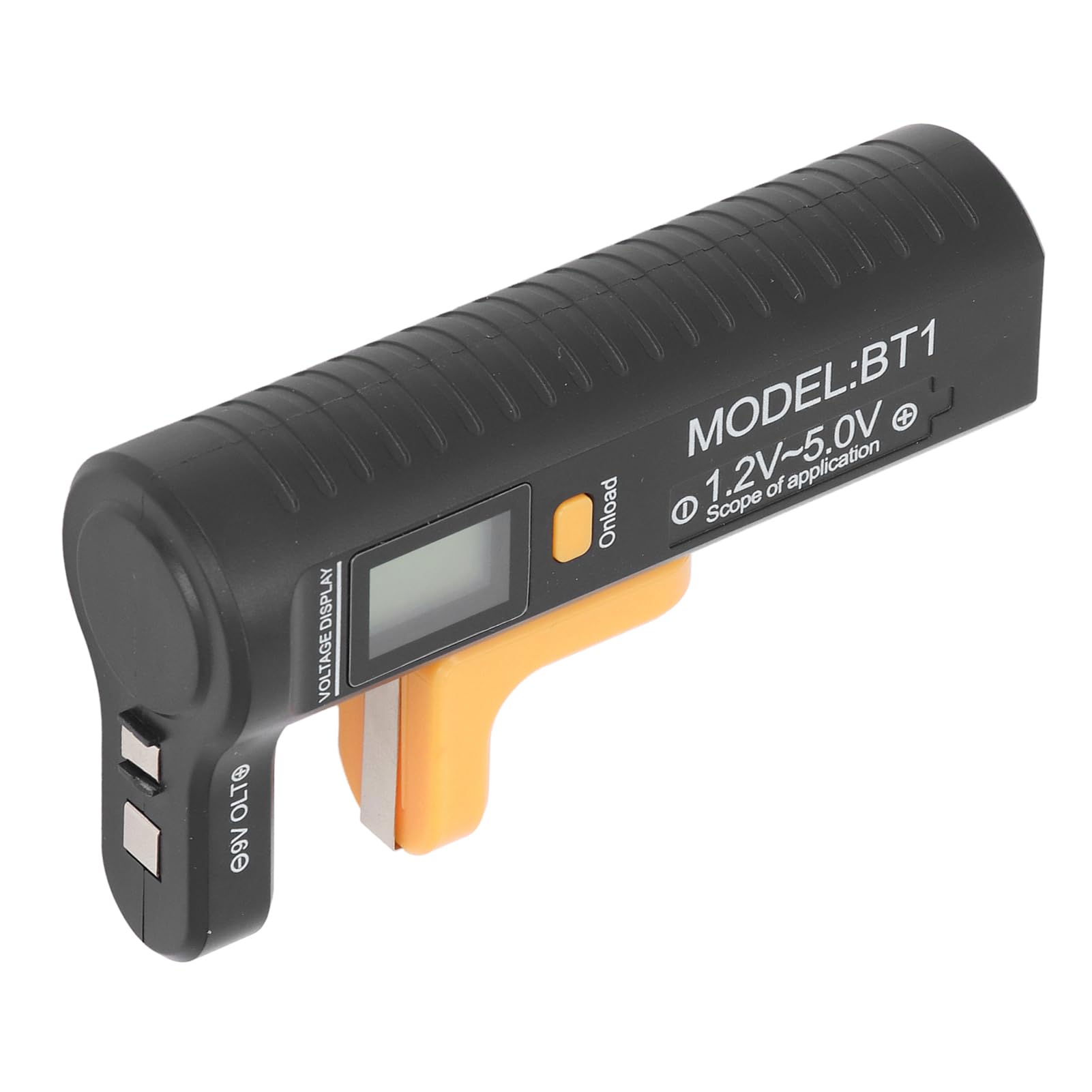 Digitaler Batterietester Für AA, AAA, 9V, Knopfzel Produktbild-Vorschau 3
