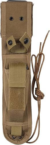 Miniatura 1 de Rothco funda mejorada de nailon para cuchillo estilo G.I.