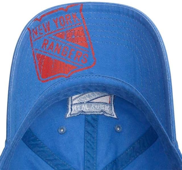 AMERICAN NEEDLE New Raglan Officially Licensed NHL National Hockey League Team Adjustable Hat - Image 3