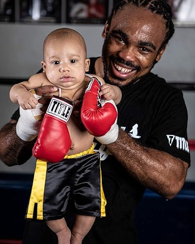 Miniatura 2 de Title Boxing 3.5 "Mini guantes de boxeo llaveros, mini guantes de boxeo, artículos novedosos de boxeo, equipo de boxeo
