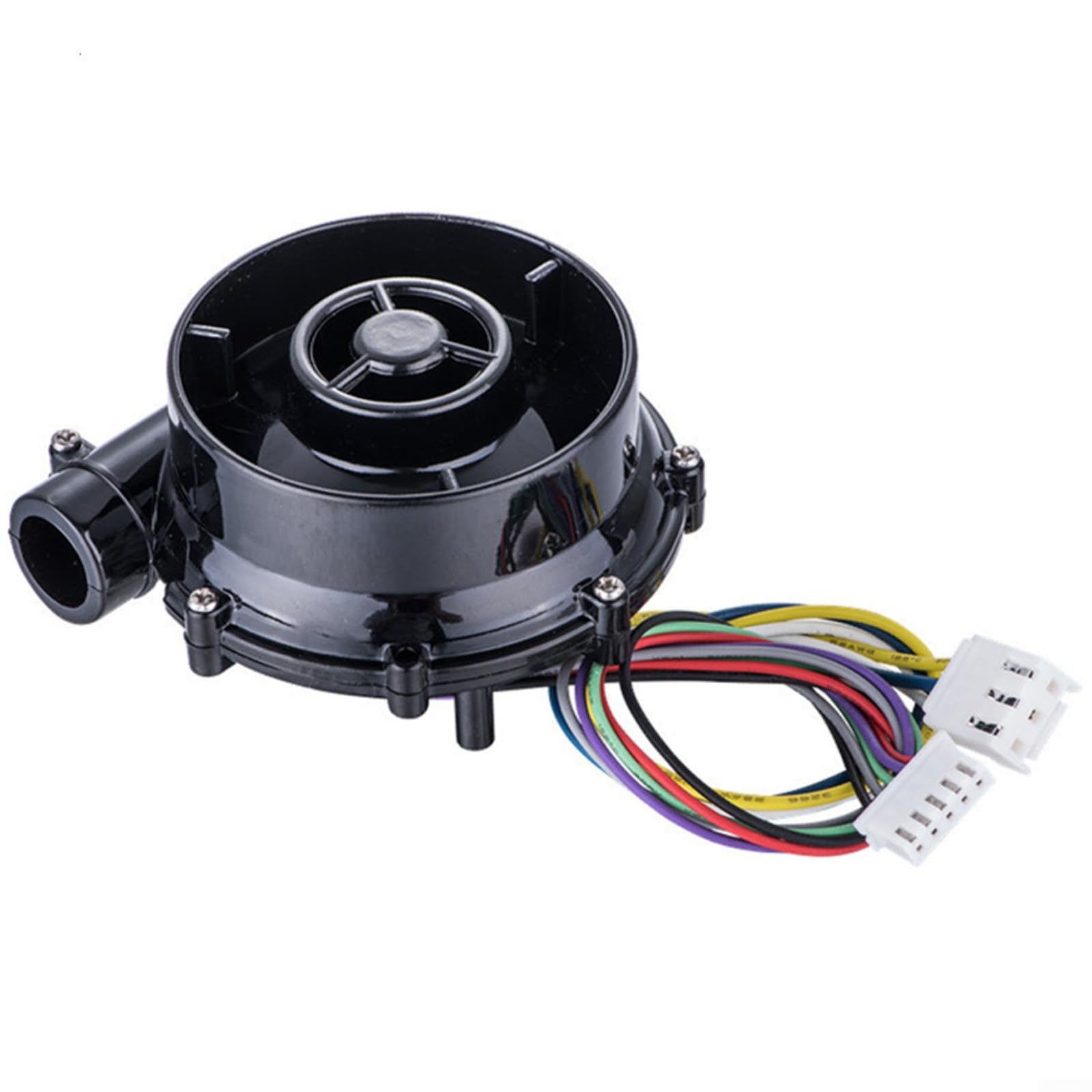 Souffleur centrifuge WS7040 12 V 24 V Petite pression DC Brushless Centrifuge Blower