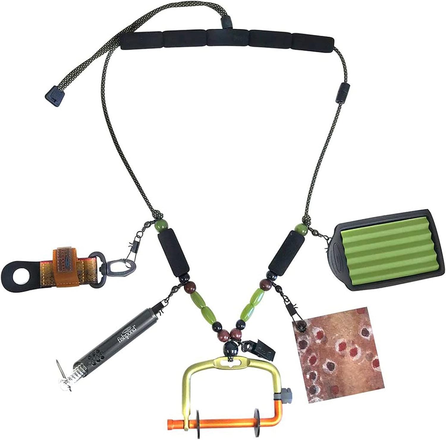 Fishpond Loaded Lanyard