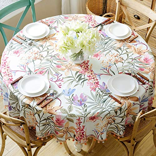 Nappe anti-tache pour protéger la table de cuisine des brûlures - 2