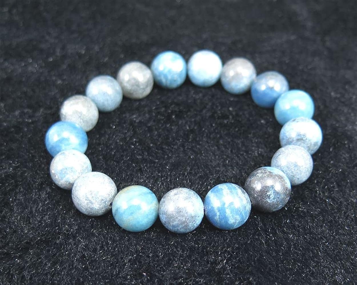 専用様‼️北欧妖精の石❣️超高品質‼️ウルトラ激レア‼️ラピストロールブレス 碧い妖精の石…トロレアイト | Gems〜ジェムズ〜