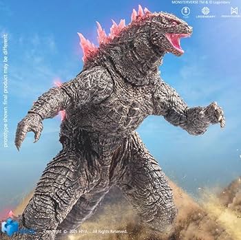 Amazon.co.jp: 【AC】HIYA TOYS ゴジラ コング 新たなる帝国