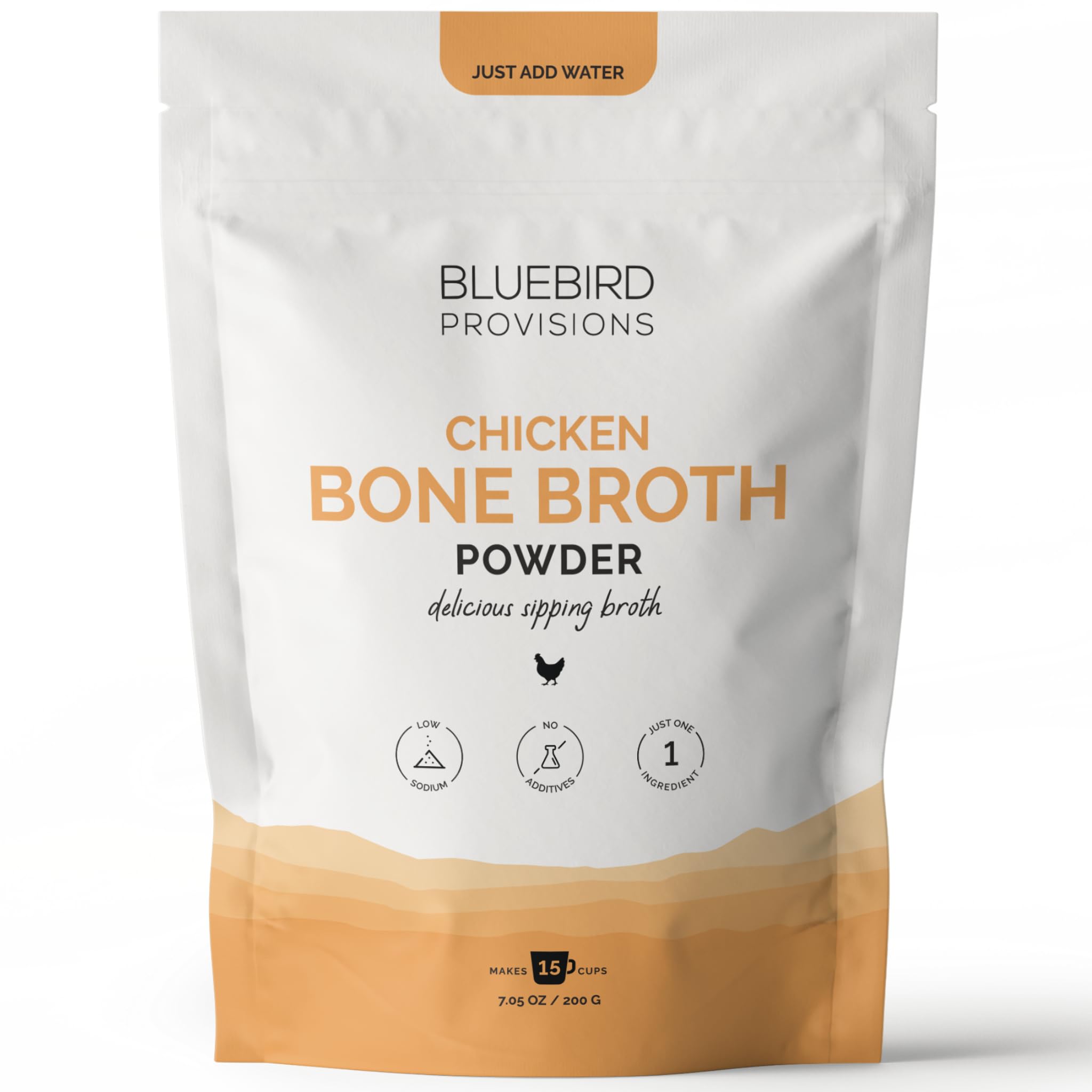 Bluebird Provisions Chicken Bone Broth Powder