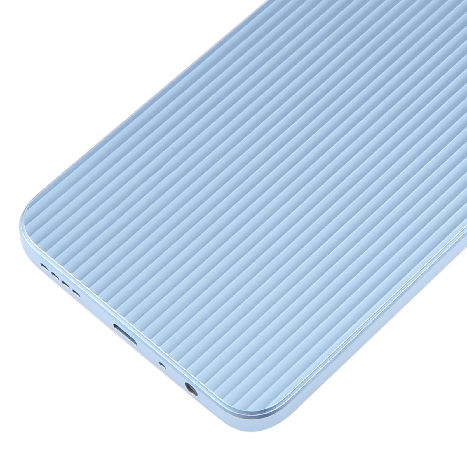 Coque Arrière Premium Noir Denim Pour Realme C30 - Cache Batterie, Neuf D'origine Chine