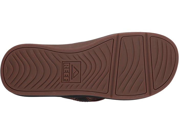 reef leather ortho bounce coast