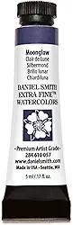 Daniel Smith 284610057 Tubo de aquarela extrafino, 5 ml, Moonglow, 0,17 Fl Oz (pacote com 1)