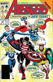 A Saga dos Vingadores 10