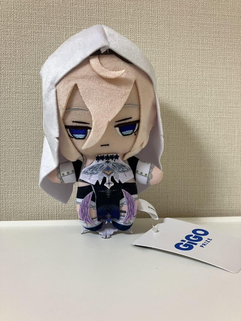 gigo限定　崩壊3rd　ぬいぐるみ　アポニア　グレーシュ gigo限定 崩壊3rd ぬいぐるみ アポニア グレーシュ 崩壊3rd