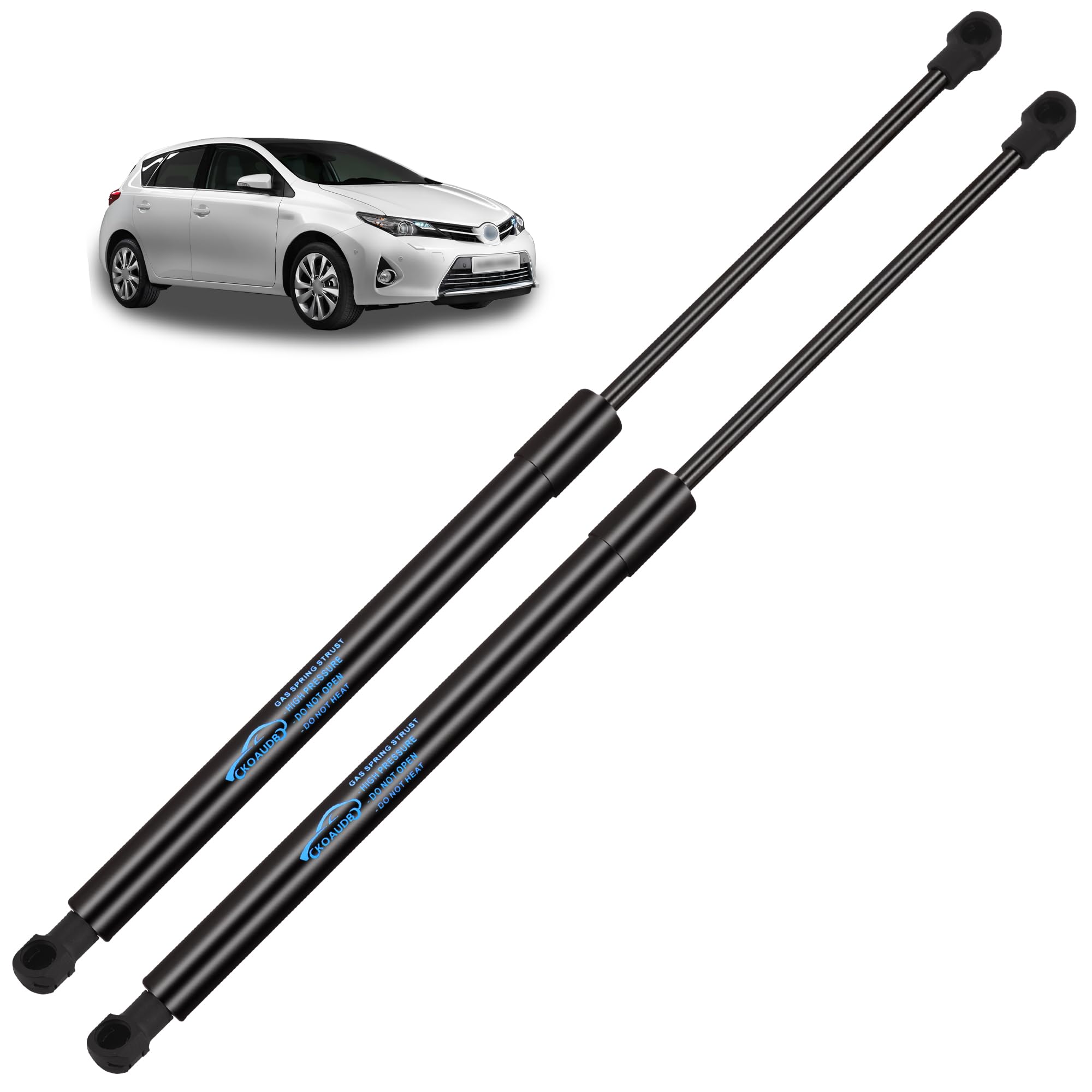 2x Amortiguador Maletero para Mini Countryman Cooper R60 All Enigne Estate 2010-2016, para Mini Countryman R60 One All Enigne Estate 2010-2016 Resorte de Gas Maletero para #51249801386 — view 53