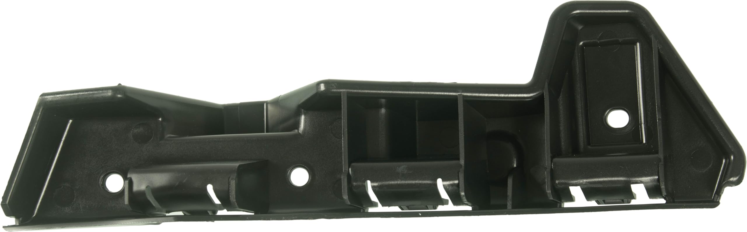 Support De Pare-choc Avant Gauche Pour Citroën C1 / Peugeot 107 (2005-2014) - Pièce De Rechange Qualité D'origine - Réf. 741687