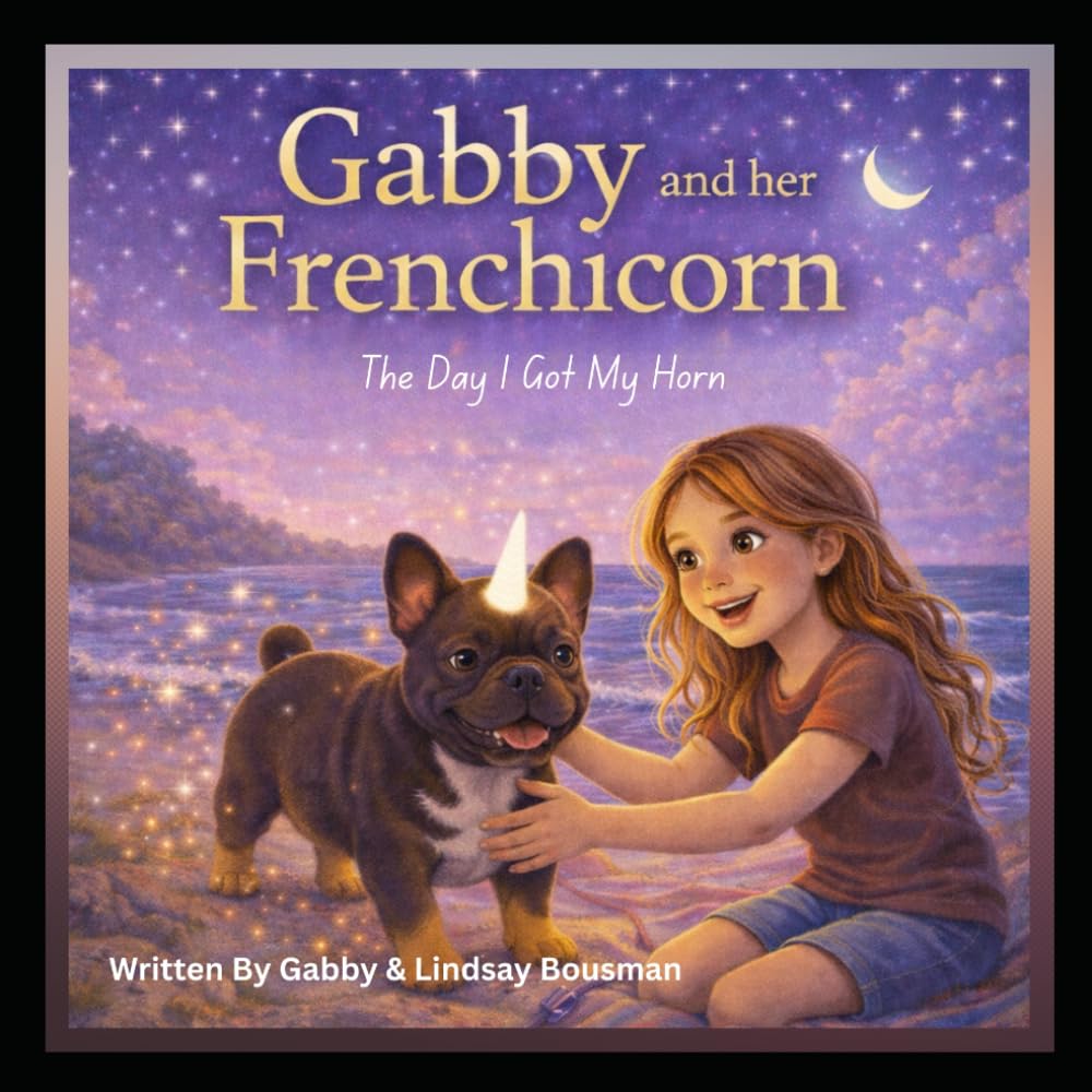 Frenchicorn Diaries: The Day I Got My Horn