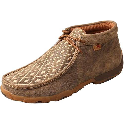 Twisted X Women’s Original Chukka Driving Moc