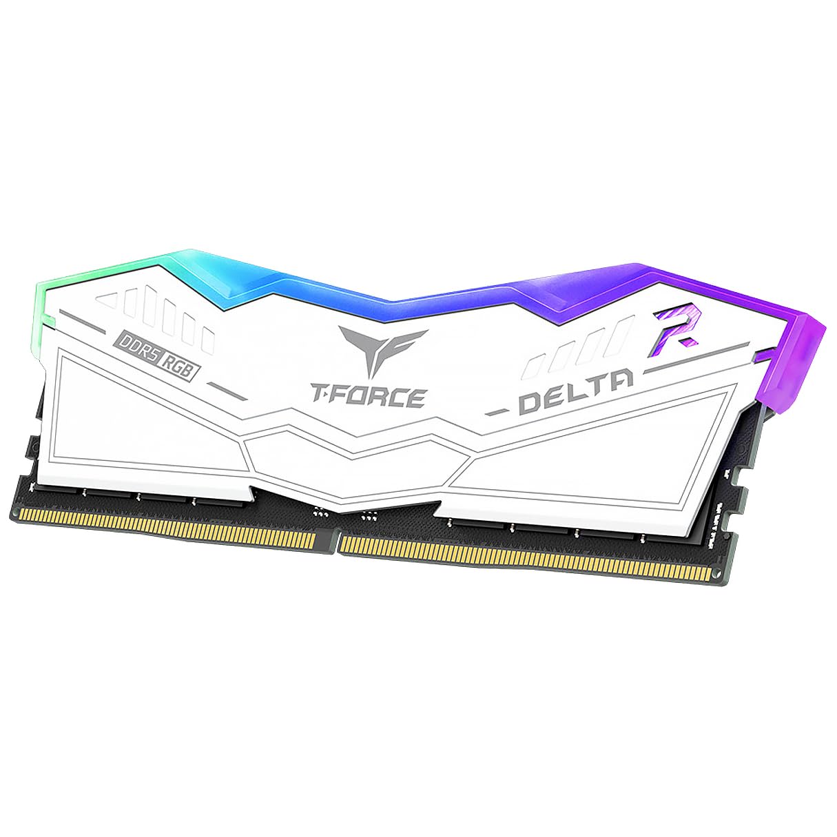 TeamGroup T-Force Delta RGB 32GB 6000MHz DDR5 Desktop Gaming Memory